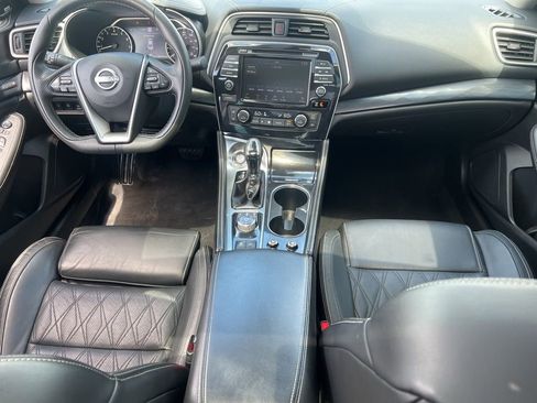 Certified 2023 Nissan Maxima Platinum w/ Sport Mat Group image 18