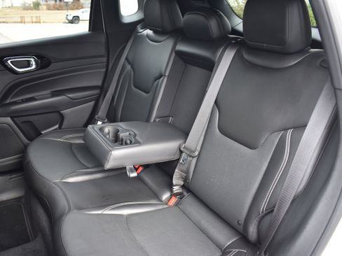 Used 2023 Jeep Compass High Altitude w/ Driver Assist Group I image 26