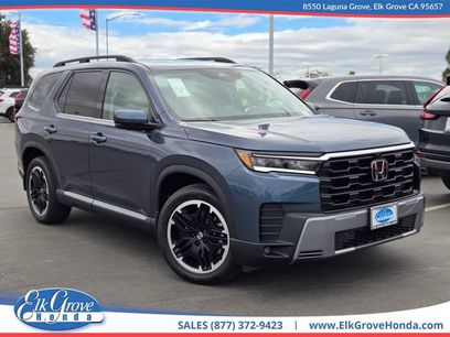 New 2026 Honda Pilot Touring