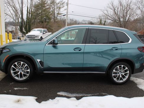 New 2026 BMW X5 xDrive40i w/ Climate Comfort Package image 9