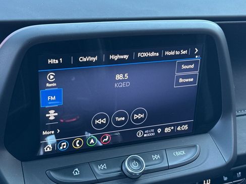 Used 2022 Chevrolet Camaro SS RWD image 25