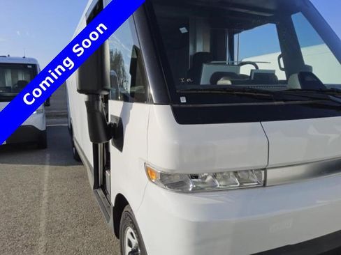 Used 2024 Chevrolet Brightdrop 600 w/ Commercial Equipment Package AWD/4WD image 12