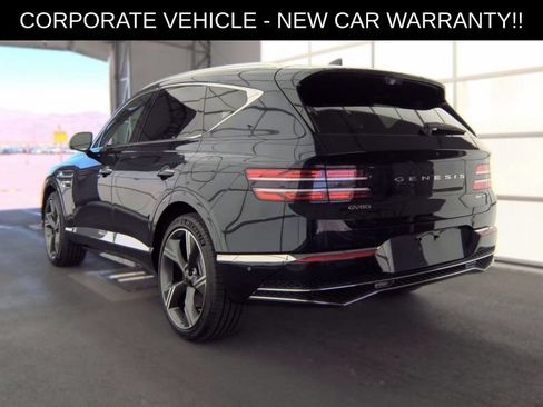 Used 2026 Genesis GV80 3.5T Prestige AWD/4WD image 3