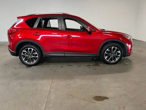 Used 2016 MAZDA CX-5 Grand Touring AWD/4WD image 2