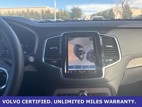 Certified 2024 Volvo XC90 B6 Ultimate image 27
