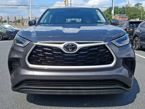 Used 2021 Toyota Highlander L AWD/4WD image 2