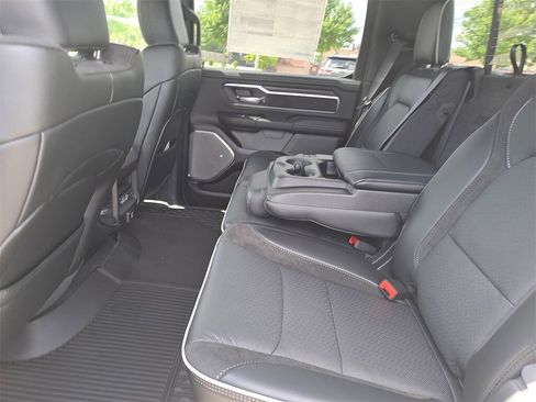 New 2026 RAM 1500 Laramie w/ Night Edition image 13