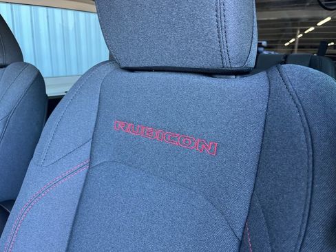 New 2026 Jeep Wrangler Rubicon AWD/4WD image 31