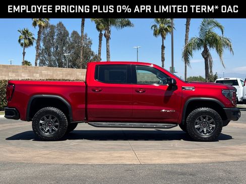 New 2026 GMC Sierra 1500 AT4X AWD/4WD image 3