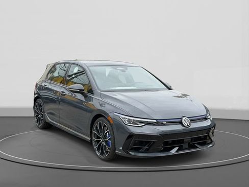 New 2026 Volkswagen Golf AWD/4WD image 1