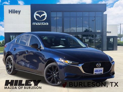 New 2026 MAZDA MAZDA3 s Sport image 2