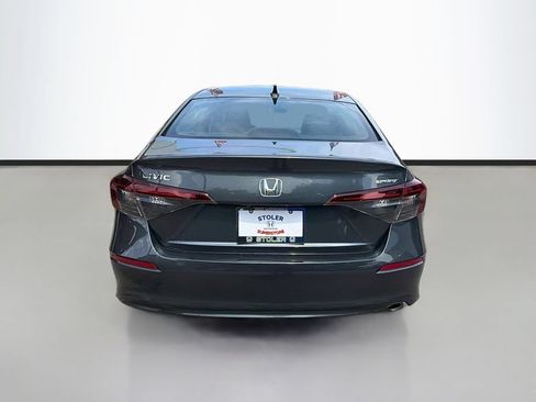 Certified 2025 Honda Civic Sport image 25