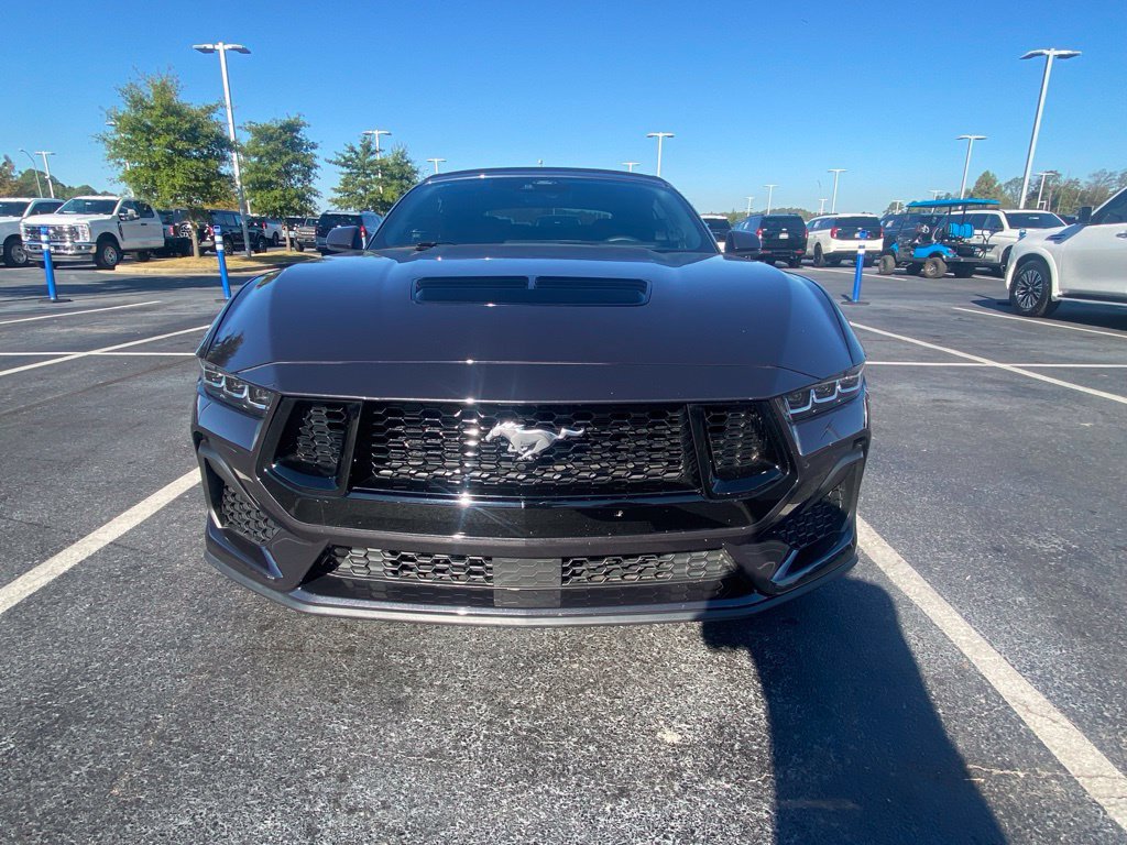 Certified 2024 Ford Mustang GT Premium RWD image 7