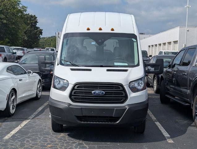 Certified 2019 Ford Transit 350 148 High Roof DRW RWD image 5