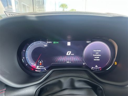 New 2025 Dodge Hornet GT w/ Tech Pack image 18