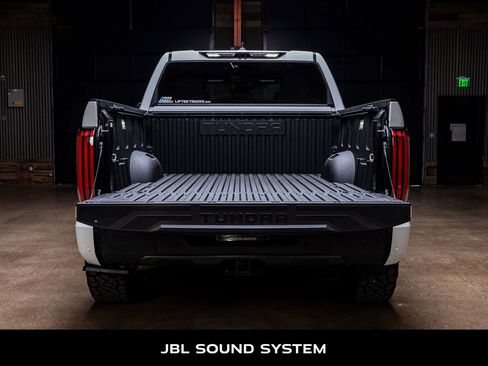 Used 2025 Toyota Tundra TRD Pro image 9