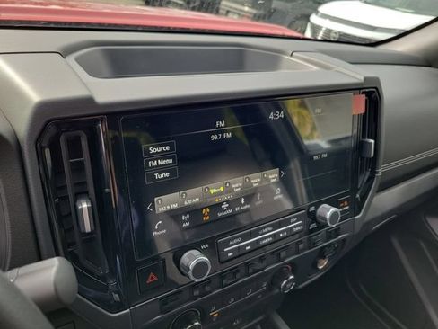 New 2026 Nissan Frontier SV w/ Tow Package RWD image 15