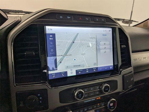 Used 2022 Ford F250 Lariat w/ Lariat Ultimate Package image 18