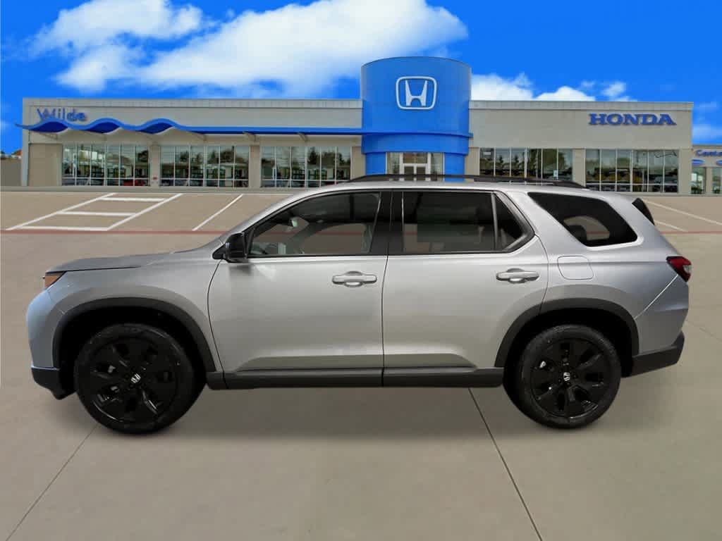 New 2026 Honda Pilot Black Edition image 2