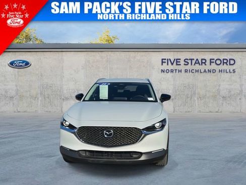 Used 2025 MAZDA CX-30 AWD 2.5 S w/ Select Sport Pkg image 3