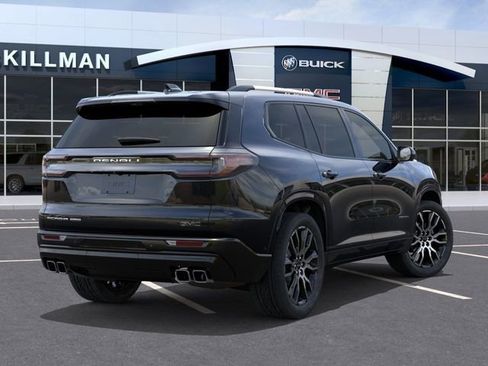 New 2026 GMC Acadia Denali Ultimate w/ LPO, Floor Liner Package AWD/4WD image 4