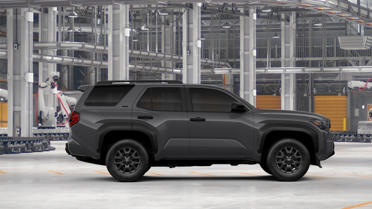 New 2026 Toyota 4Runner SR5 AWD/4WD image 34