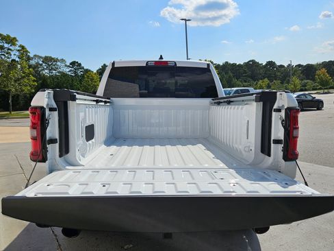 New 2026 RAM 1500 Laramie w/ Night Edition AWD/4WD image 25