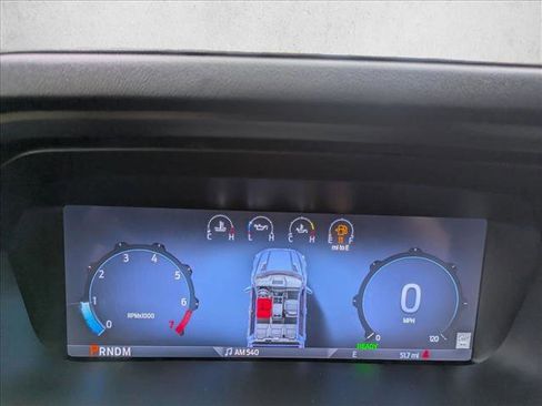 New 2025 Ford F150 Platinum w/ Equipment Group 702A High image 11