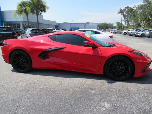 Used 2024 Chevrolet Corvette Stingray Preferred Cpe RWD image 6