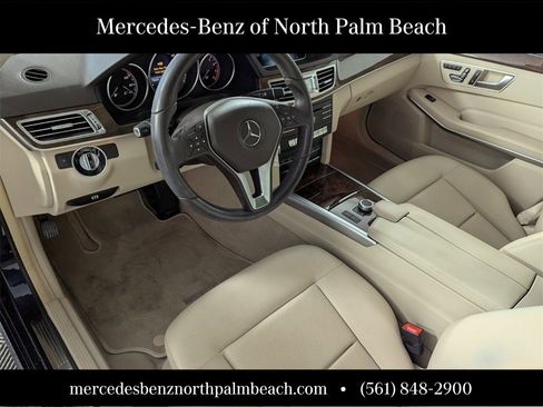 Used 2016 Mercedes-Benz E 350 4MATIC Wagon image 8