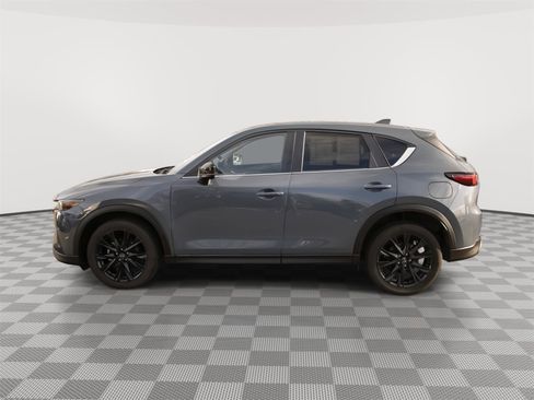 Used 2024 MAZDA CX-5 Carbon Edition image 17