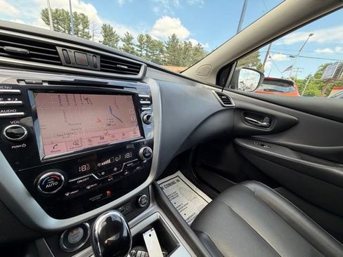 Used 2022 Nissan Murano SL AWD/4WD image 26