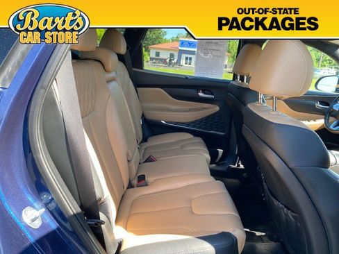Used 2023 Hyundai Santa Fe Calligraphy AWD/4WD image 11