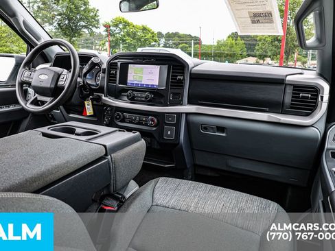 Used 2023 Ford F150 XLT w/ XTR Package AWD/4WD image 29