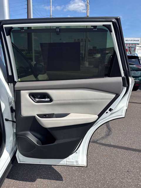 Certified 2023 Nissan Rogue SV w/ SV Premium B Package AWD/4WD image 19