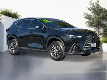 Used 2023 Lexus NX 350 AWD