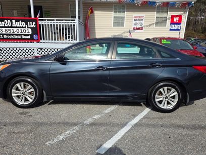 Used 2012 Hyundai Sonata GLS w/ Popular Equipment Pkg