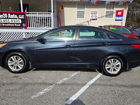 Used 2012 Hyundai Sonata GLS w/ Popular Equipment Pkg image 1