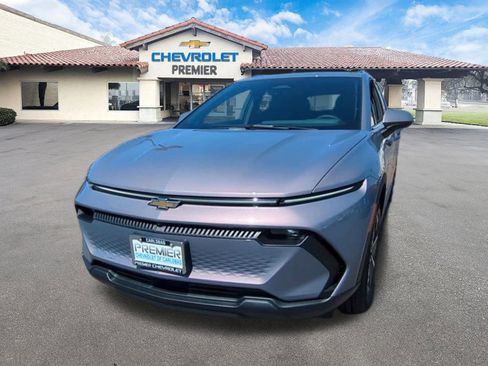 New 2026 Chevrolet Equinox EV LT w/ LPO, All-Weather Mat Package image 3