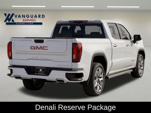 New 2026 GMC Sierra 1500 Denali w/ Denali Reserve Package image 3