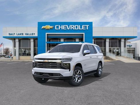 New 2026 Chevrolet Tahoe Premier image 8