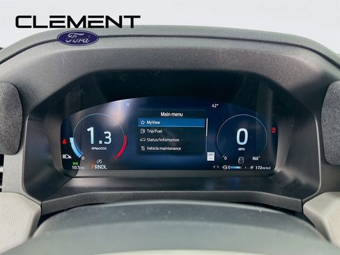 New 2026 Ford Explorer Active image 17