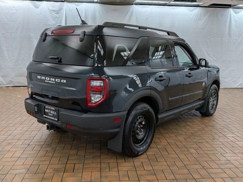 Certified 2022 Ford Bronco Sport Big Bend w/ Convenience Package AWD/4WD image 7
