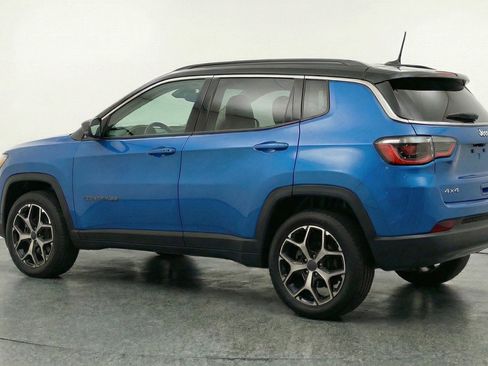 Used 2025 Jeep Compass Limited image 6