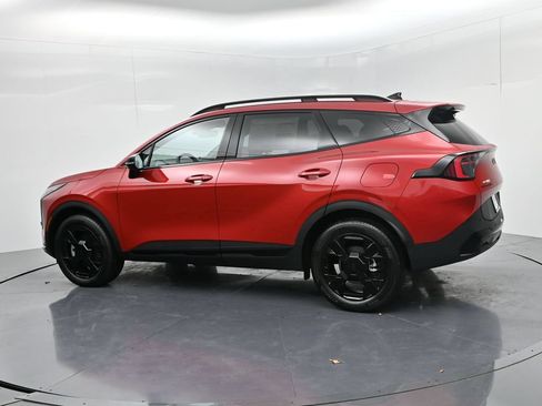 Certified 2026 Kia Sportage X-Line w/ X-Line Premium Package AWD/4WD image 5