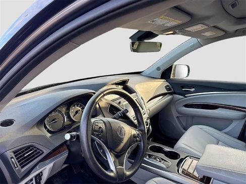 Used 2018 Acura MDX SH-AWD w/ Technology Package image 9