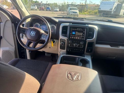 Used 2017 RAM 1500 Big Horn image 29