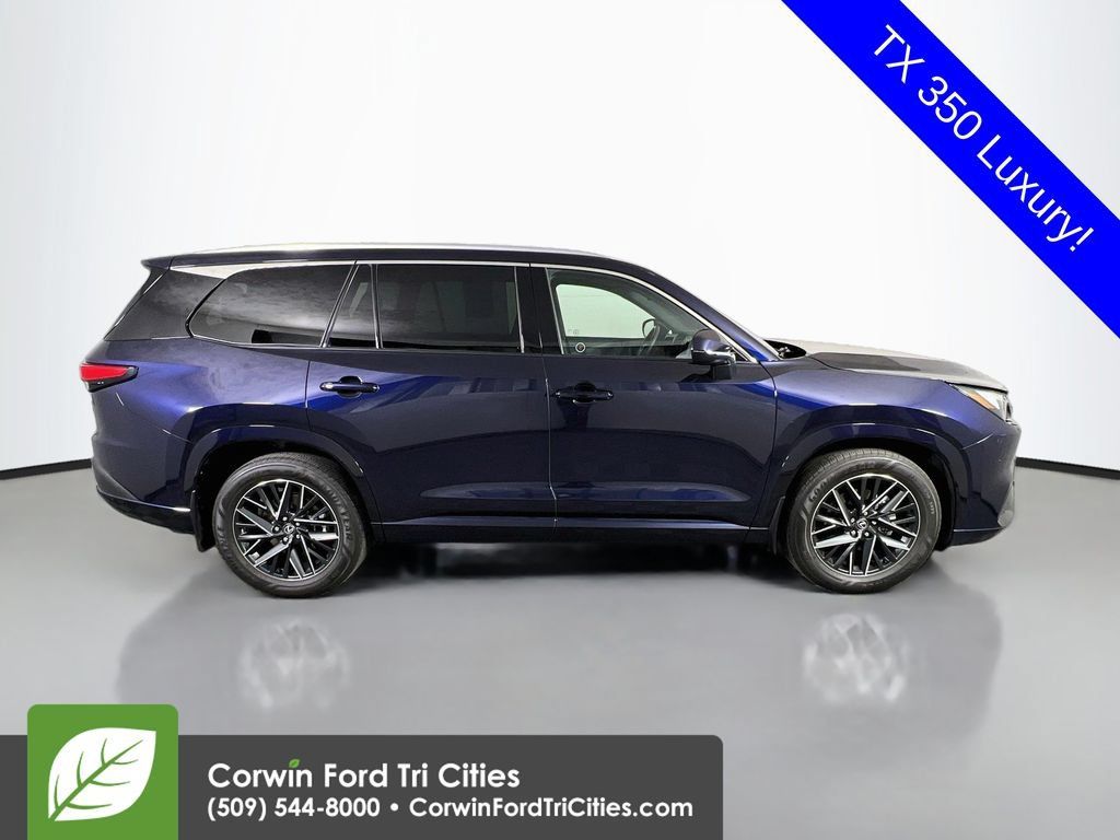 Used 2024 Lexus TX 350 AWD image 19