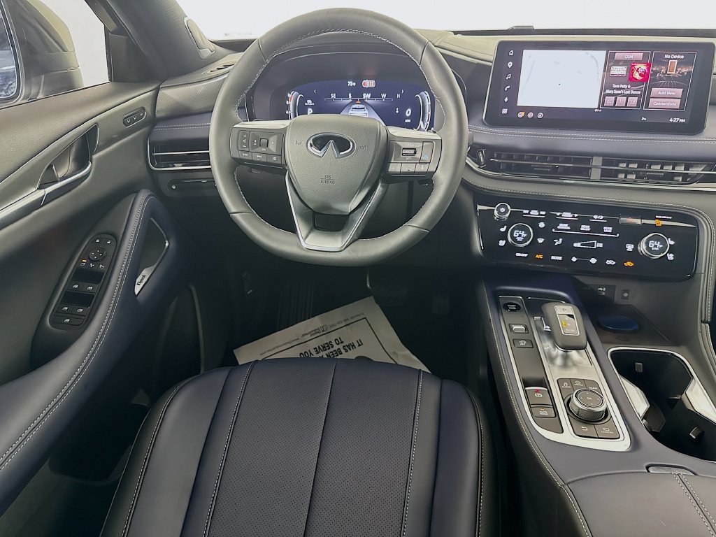 Certified 2027 INFINITI QX60 Sport w/ Dark Cargo Package AWD/4WD image 30