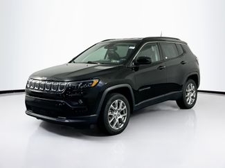 Used 2022 Jeep Compass Latitude AWD/4WD video 1